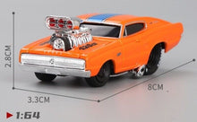 Load image into Gallery viewer, Maisto 1:64 Orange 1966 Charger Muscle Sports Model Toy Diecast Metal Car