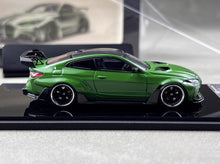 Load image into Gallery viewer, SW 1:64 Green M4 ADRO BODY KIT Coupe Sports Model Diecast Metal Car New Collection
