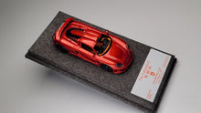 Load image into Gallery viewer, 1:64 Laboratory Orange Gemballa Mirage GT Sports Model Diecast Resin Car New Collection