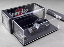 Load image into Gallery viewer, MT 1:64 Black JDM Silvia S13 180SX Spirit Sports Model Diecast Metal Car New Collection