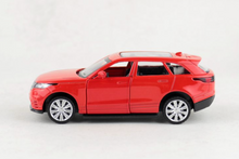 Load image into Gallery viewer, CCA 1:42 Red RANGE ROVER Velar SUV Sports Model Toy Diecast Metal Car BN