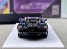 Load image into Gallery viewer, YS 1:64 Purple Revuelto Sports Model Diecast Metal Car New Collection