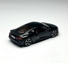 Load image into Gallery viewer, Masdi 1:64 Green 2022 R8 V10 Coupe Sports Model Diecast Metal Car New Collection