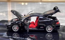 Load image into Gallery viewer, LCD 1:43 Black JDM Integra DC5 Type R Racing Sport Model Diecast Metal Car New Collection
