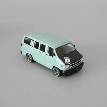 Load image into Gallery viewer, TW 1:64 Green Dodge Van Sports Model Diecast Metal Car New