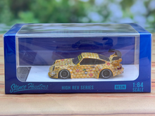 Load image into Gallery viewer, SH 1:64 Emoji 964 911 RWB Classic Sports Model Diecast Resin Car New