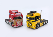 Load image into Gallery viewer, Revive 1:64 Scania R Tractor Unit Delivery Truck Model Diecast Metal Car New