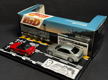 Load image into Gallery viewer, 1:64 JDM Comic Initial D Suzuki EA11R SXE10 Sports Model Diecast Metal Car New