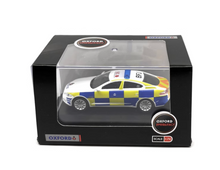 Load image into Gallery viewer, 1:76 XF Sedan Police Sports Model Diecast Metal Car