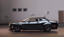 Load image into Gallery viewer, SH 1:64 SRT Hellcat Muscle Coupe Racing Sports Model Diecast Metal Car New