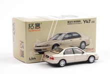 Load image into Gallery viewer, XCARTOY 1:64 Gold Accord CD5 Sedan Sports Classic Model Diecast Metal Car New Collection