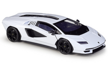 Load image into Gallery viewer, WELLY 1:24 Countach LPI800-4 Racing Sports Model Diecast Metal Car Display