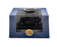 Load image into Gallery viewer, 1:120 1934 Low Load Taxi Vintage Classic Model Diecast Metal Car