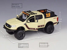 Load image into Gallery viewer, Maisto 1:27 2019 FORD Ranger Pickup Off Road Sports Model Toy Diecast Metal Car BN