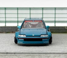 Load image into Gallery viewer, MINIGT Kaido 1:64 JDM Civic EF V1 Hatchback Sports Model Diecast Metal Car New Collection