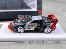Load image into Gallery viewer, Top 1:64 S1 Hoonitron #43 Racing Sports Model Diecast Metal Car New Collection