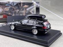 Load image into Gallery viewer, DCM 1:64 Black VIP C63S AMG S205 Wagon Touring Model Diecast Metal Car New Collection