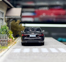 Load image into Gallery viewer, VAV 1:64 Black A4L Sedan Sports Model Diecast Metal Car New Collection