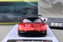 Load image into Gallery viewer, FW 1:64 Orange Vulcan Racing Sports Model Diecast Metal Car New Collection