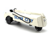 Load image into Gallery viewer, 1:76 White Thompson Airport Oiler Truck Model Diecast Metal Car New Collection