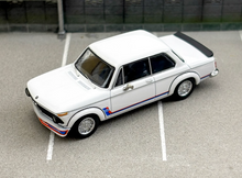Load image into Gallery viewer, YS 1:64 2002 Turbo Classic Sports Model Diecast Metal Car New Collection