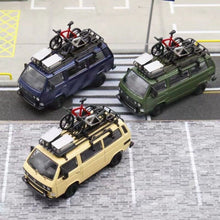 Load image into Gallery viewer, Master 1:64 1985 VW B32 T3 Multivan Camper Sports Diecast Model Metal Car