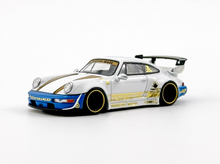 Load image into Gallery viewer, 1:64 White RWB 964 NFS Racing Sports Classic Model Diecast Metal Car New Collection