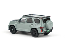 Load image into Gallery viewer, XCARTOYS 1:64 Gray Tank 700 ORV SUV Off Road Sport Model Diecast Metal Car New Collection