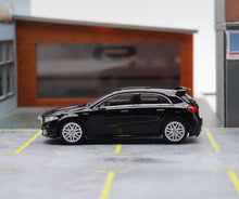 Load image into Gallery viewer, NZG 1:64 A45S W177 Racing Sports Hatchback Model Diecast Metal Car Box