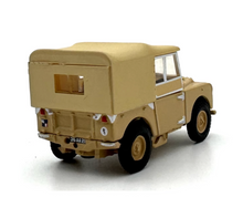 Load image into Gallery viewer, OXFORD 1:76 Army Military Defender 90 SUV Sports Model Diecast Metal Car New