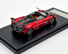 Load image into Gallery viewer, LCD 1:64 Red Huayra Roadster BC #20 Sports Model Diecast Metal Car New Collection
