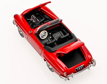 Load image into Gallery viewer, GFCC 1:64 1957 Benz 190SL Convertible Luxury Classic Model Diecast Metal Car