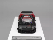 Load image into Gallery viewer, Fuelme 1:64 Black Advan LBWK F40 LM Racing Sports Model Diecast Resin Car New Collection