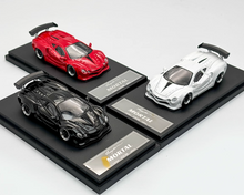 Load image into Gallery viewer, Mortal 1:64 Orochi LBWK Racing Sports Model Diecast Metal Car New Collection