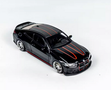 Load image into Gallery viewer, DM 1:64 Black M4 CSL G82 Coupe Sports Model Diecast Metal Car New Collection