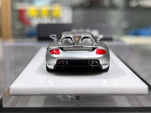 Load image into Gallery viewer, 1:64 CL Silver Carrera GT Sports Model Diecast Resin Car New Collection