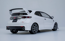 Load image into Gallery viewer, Otto 1:18 JDM White Civic Type R FN2 Mugen Sports Model Diecast Resin Car New