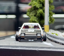 Load image into Gallery viewer, Kaido 1:64 Sprinter Trueno AE86 Widebody Sports Model Diecast Metal Car New Collection
