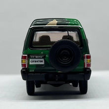 Load image into Gallery viewer, DBGT 1:64 Green Camo Pajero V31 SUV ORV Sports Model Diecast Metal Car New Collection