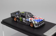 Load image into Gallery viewer, SW 1:64 Mustang Hoonicorn RTR Racing Coupe Sports Model Diecast Metal Car New