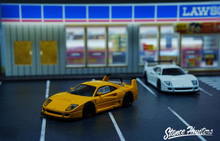 Load image into Gallery viewer, SH 1:64 F40 LM Super Racing Sports Model Diecast Metal Car New