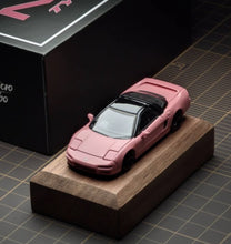 Load image into Gallery viewer, MT 1:64 Pink JDM NSX R NA1 Sports Model Diecast Metal Car New Collection