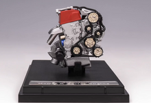 Load image into Gallery viewer, MH 1:18 JDM Civic Type R FD2 K20A Vtec Engine Model Diecast Metal Car