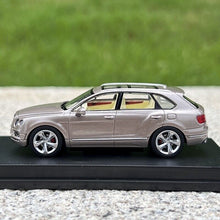 Load image into Gallery viewer, LF 1:64 Bentayga SUV Sports Model Toy Diecast Metal Car Box BN
