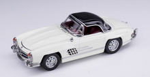 Load image into Gallery viewer, GFCC 1:64 1960 300SL Roadster Classic Sports Model Diecast Metal Car