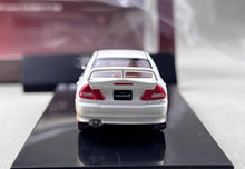 Load image into Gallery viewer, MH 1:64 White Lancer Evolution EVO IV GSR Sports Model Diecast Metal Car New Collection