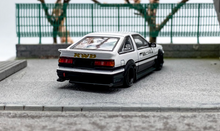 Load image into Gallery viewer, SW 1:64 JDM White AE86 Levin RWB Widebody Sports Model Diecast Metal Car New