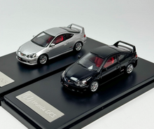 Load image into Gallery viewer, LCD 1:64 JDM Integra DC5 Type R Racing Sports Model Diecast Metal Car New Collection