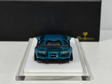 Load image into Gallery viewer, Onemodel 1:64 Purple Green LP700 Aventador LB Sports Model Diecast Resin Car