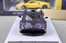 Load image into Gallery viewer, XF 1:64 Purple Imola Super Racing Sports Model Diecast Metal Car New Collection